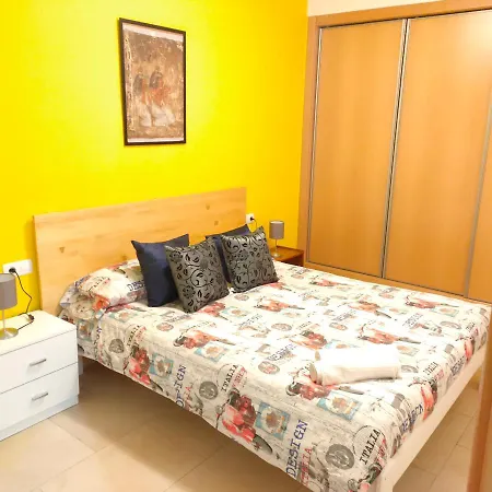Apartamento En El Centro Reus Exterior photo