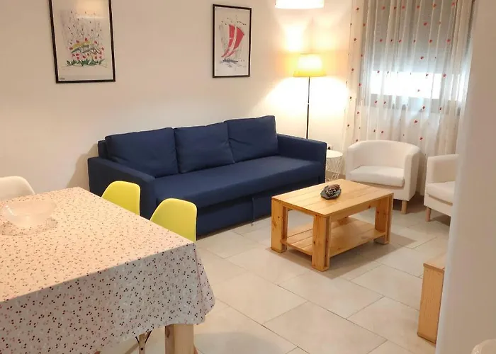 Apartamento En El Centro